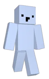 Classic Minecraft skin