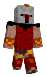 Classic Minecraft skin