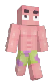 212cc Minecraft avatar full body