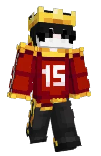 Front of erencester's skin