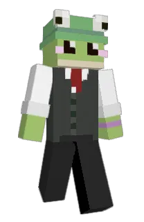 Egzno's Minecraft skin