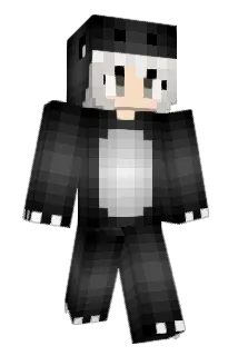 212hass Minecraft avatar full body