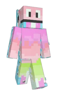 Front of SnakeSnuggles's skin