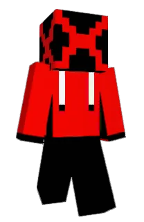 Front of LucasZombie's skin