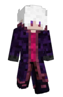 Meowsonist's Minecraft skin