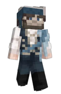 Front of luca2558's skin