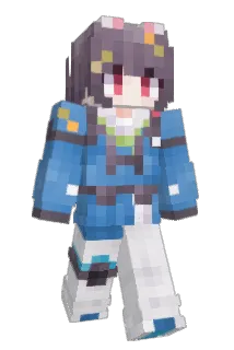 2136016067 Minecraft avatar full body