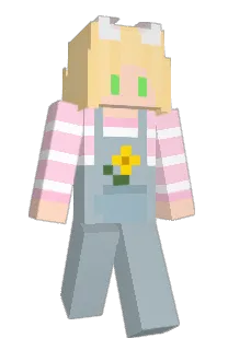 Front of Blue_B1rb's skin