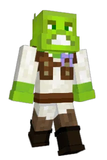 2137_Fifi Minecraft avatar full body
