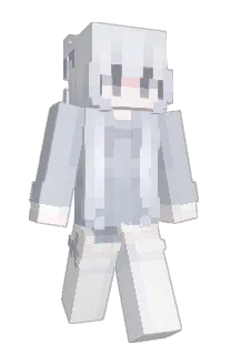 Front of LegoGCraft's skin