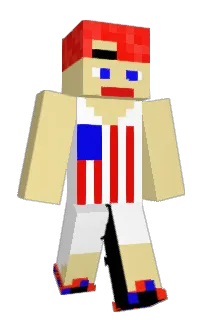 Subaru12345's Minecraft skin