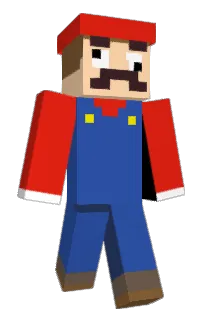 mike483's Minecraft skin