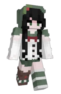 Front of HildaMarvel777's skin