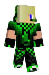 bertpr's Minecraft skin
