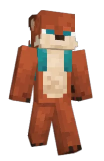 Fox_maFox's Minecraft skin