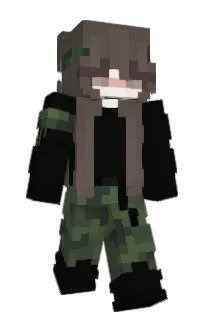 Front of q3rry's skin