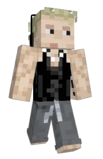 Lixamyre's Minecraft skin