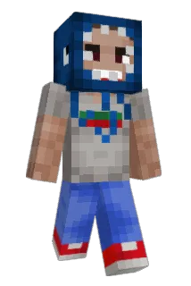 213ben Minecraft avatar full body