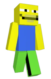 Mohegi's Minecraft skin