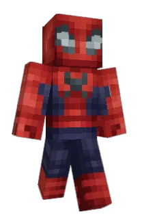 Front of DeathUser's skin