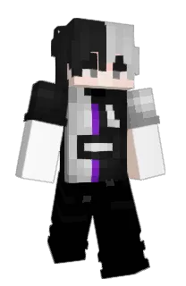 MatheLies's Minecraft skin