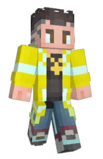 Front of xloafii's skin