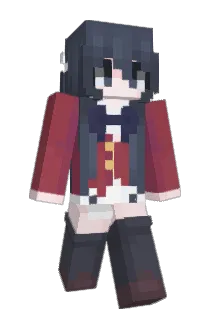 21412 Minecraft avatar full body