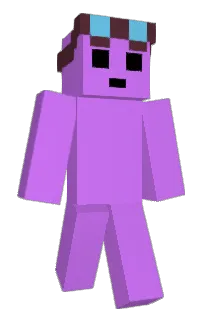 Front of Nebnado's skin