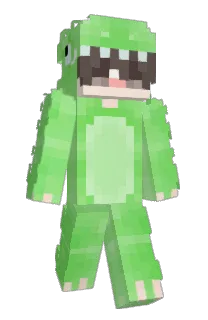 Front of Jaywalknoveryou's skin