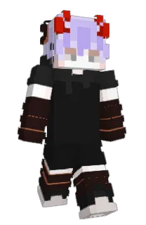 Front of aexeelly's skin