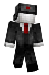 Front of bismarckv1's skin