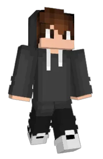OfficialProjectZ's Minecraft skin