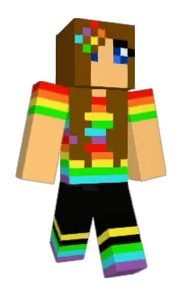 rainbowbubbles01's Minecraft skin