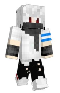Front of ChanguitoAudaz's skin
