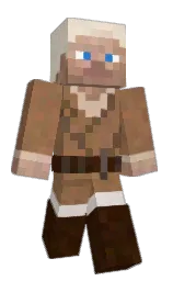 Classic Minecraft skin