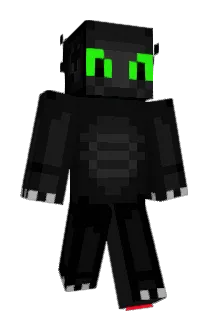 214bob Minecraft avatar full body