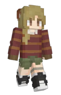 ChirpyJay's Minecraft skin