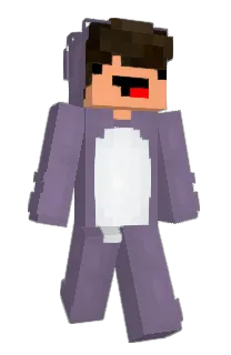 Front of whyuht's skin