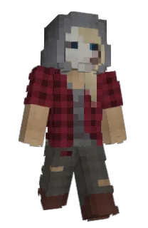 Front of Zarr8aCookie's skin