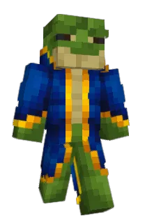 realmagicalfrog's Minecraft skin