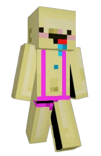 LisaNami's Minecraft skin