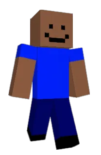 Front of Boxe's skin