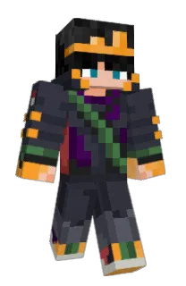 Wezaroo's Minecraft skin