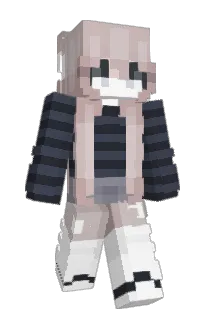 Front of AirisZZ's skin