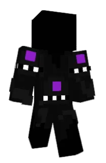 Front of SerpentineOracle's skin