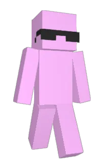 Front of Adellonz's skin
