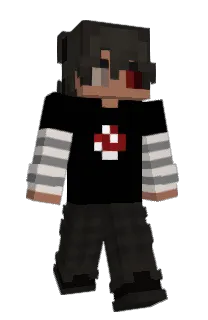 Blobany's Minecraft skin