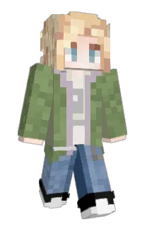 WhoDark's Minecraft skin