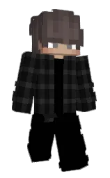Minecraft skin — Slim model