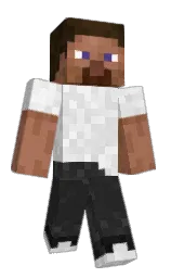 Classic Minecraft skin